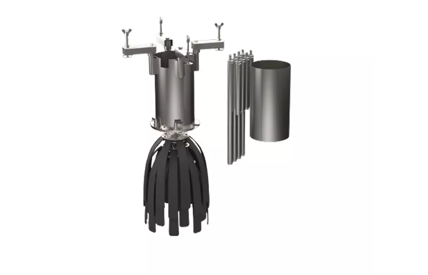 OGN 400<br>(Orbital hydrodynamic nozzle)