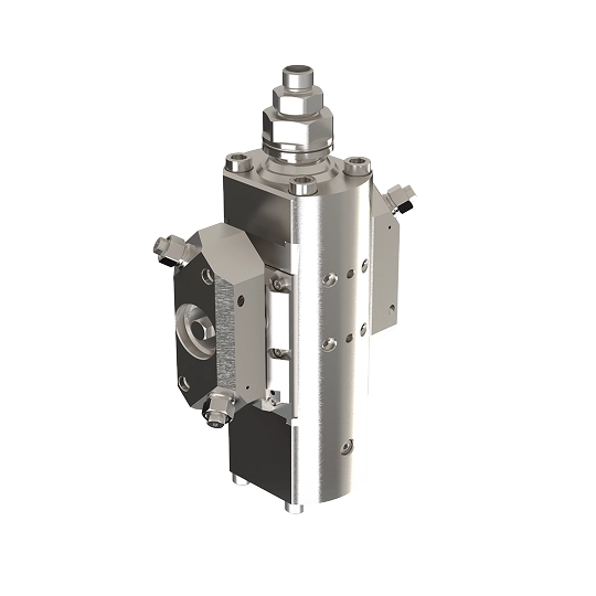 OGN 400<br>(Orbital hydrodynamic nozzle)
